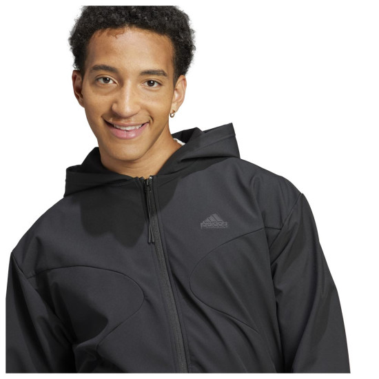 Adidas Ανδρική ζακέτα U CE Q4 Full-Zip